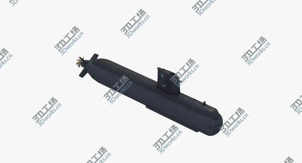 images/goods_img/20210312/Attack Submarine x4 model/4.jpg